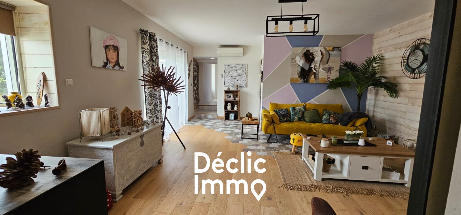 Agence immobilière de DECLIC IMMO 86