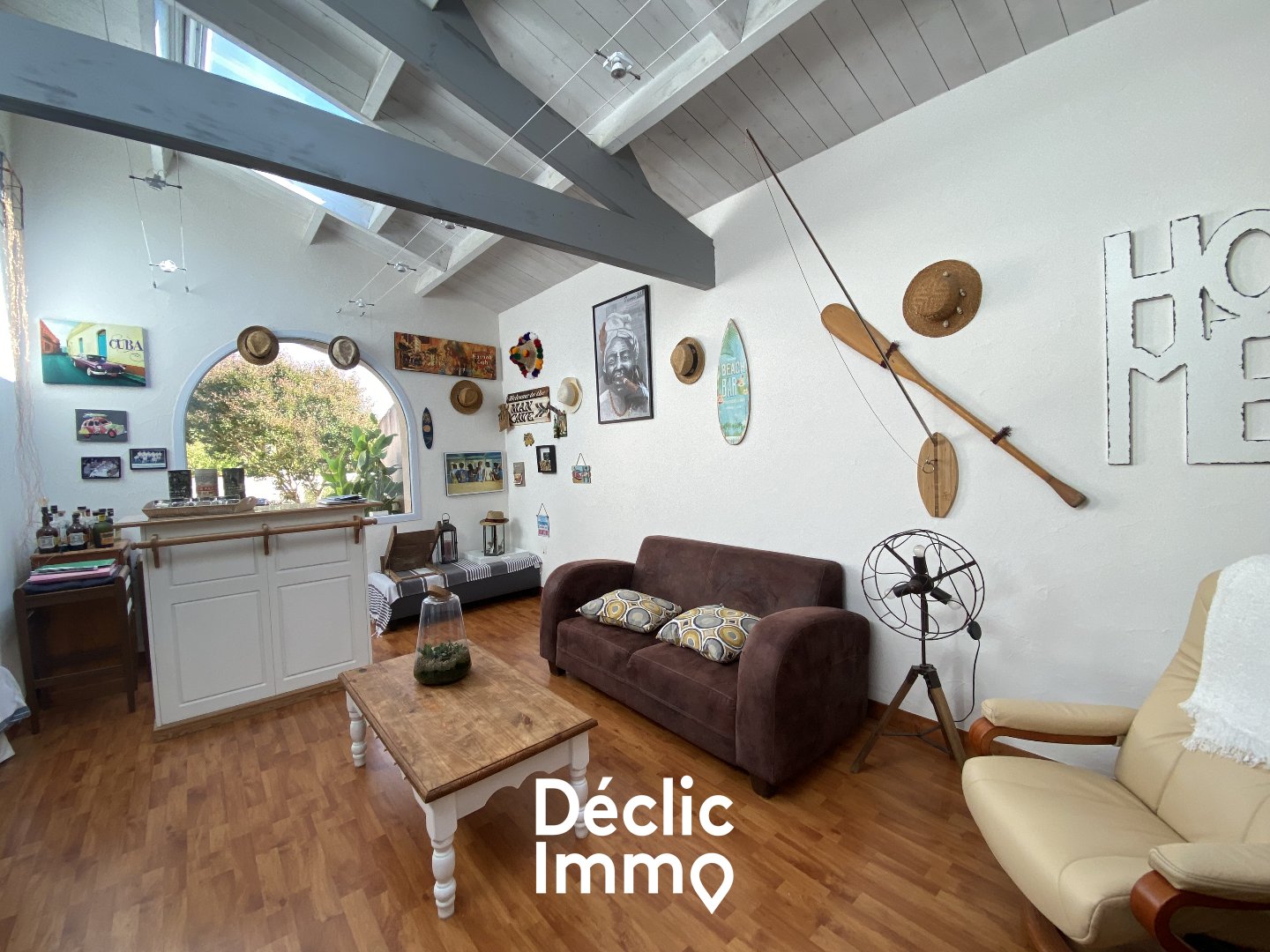 Agence immobilière de DECLIC IMMO 86