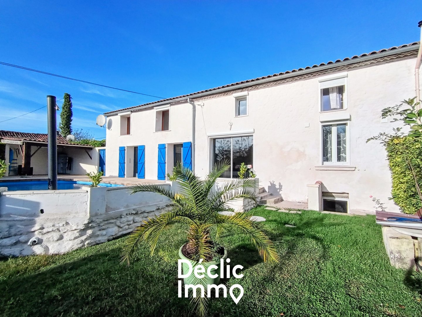 Agence immobilière de DECLIC IMMO 86