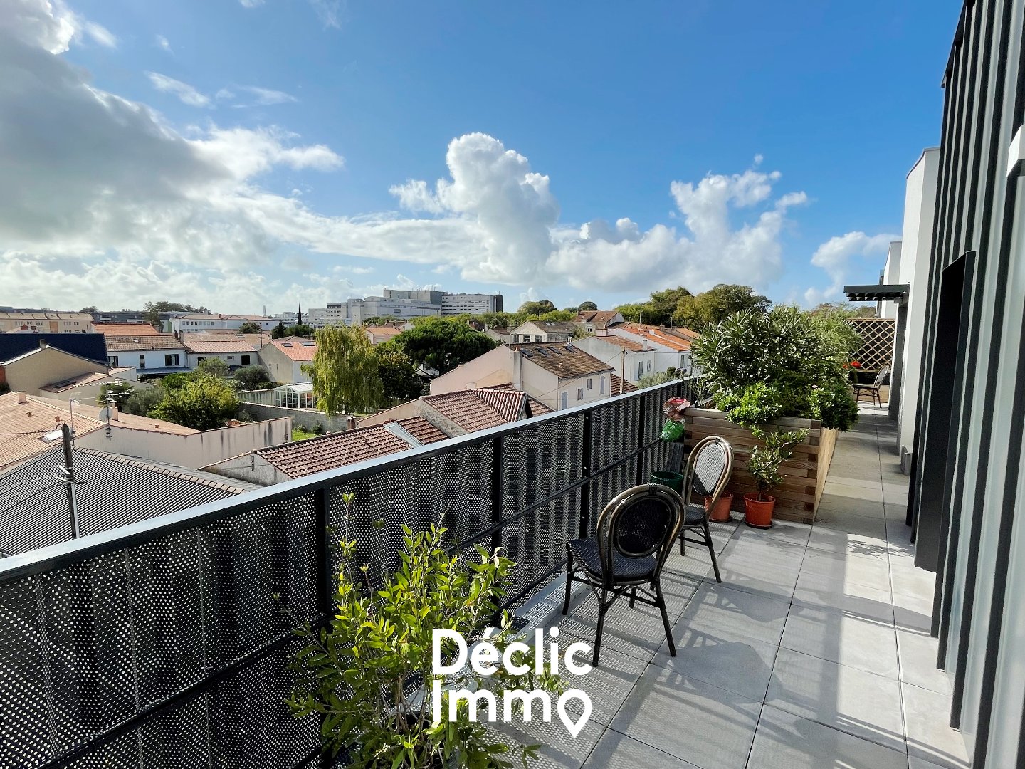 Agence immobilière de DECLIC IMMO 86