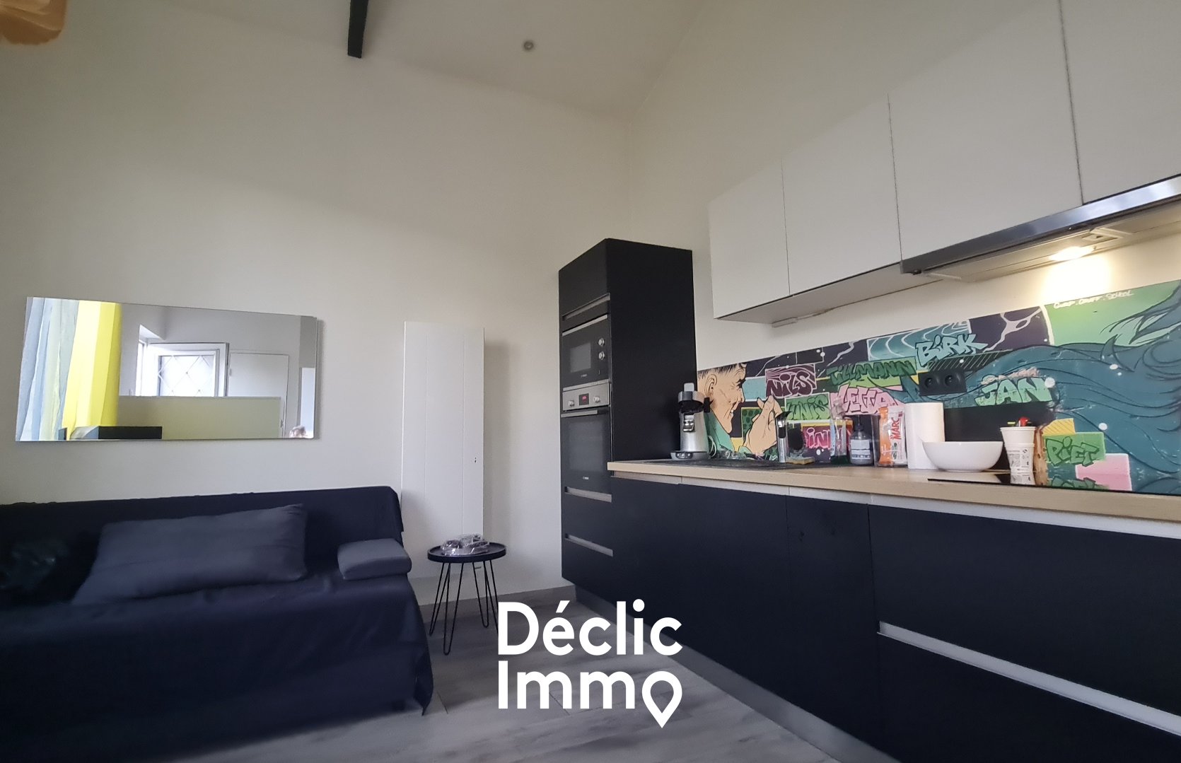 Agence immobilière de DECLIC IMMO 86