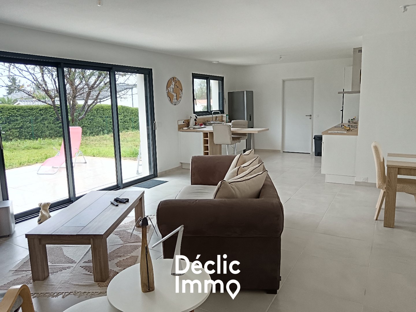 Agence immobilière de DECLIC IMMO 86