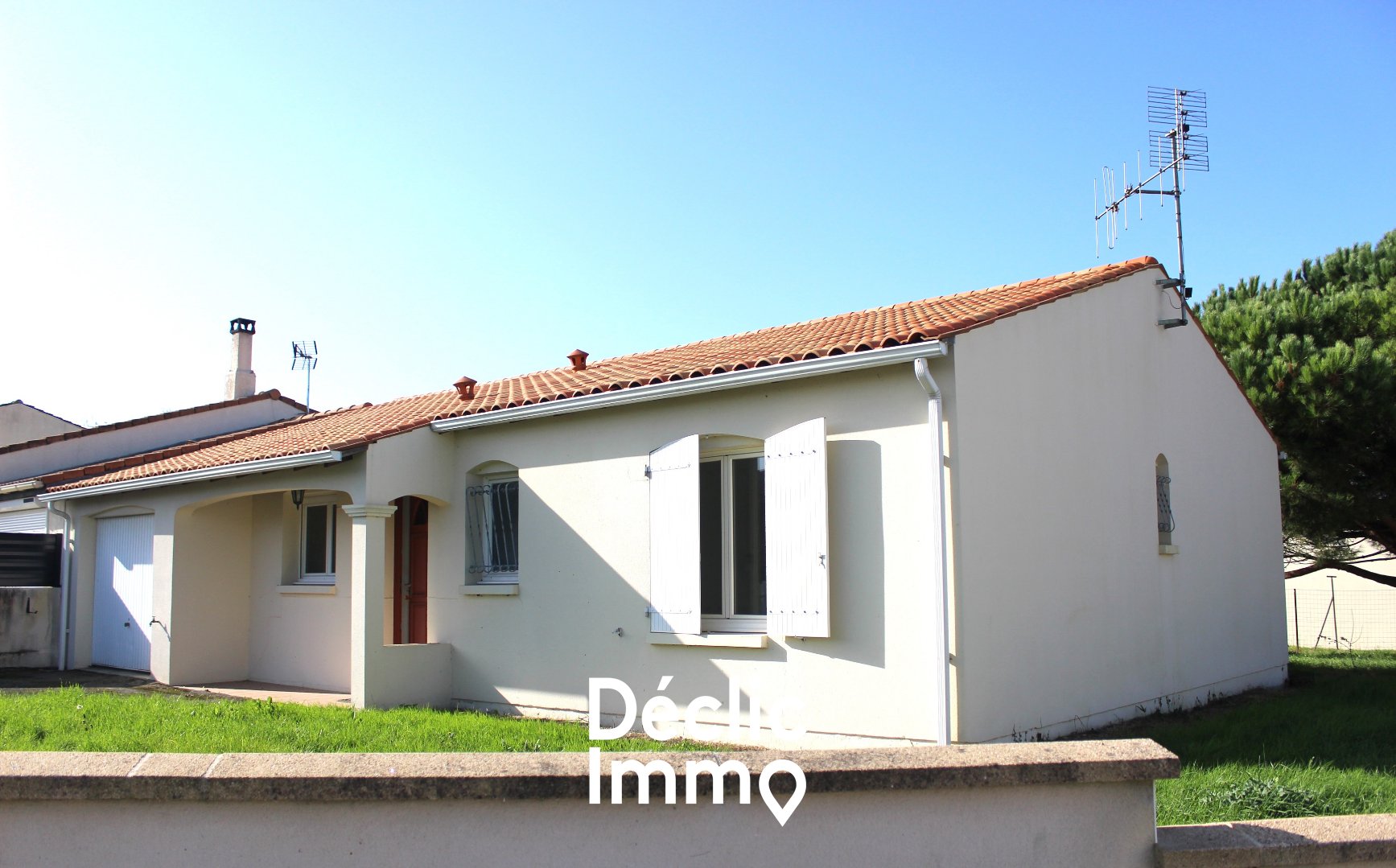 Agence immobilière de DECLIC IMMO 86