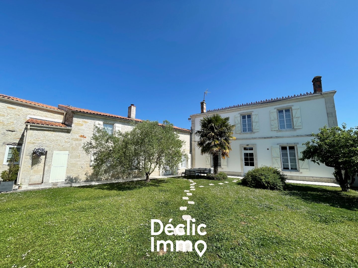 Agence immobilière de DECLIC IMMO 86