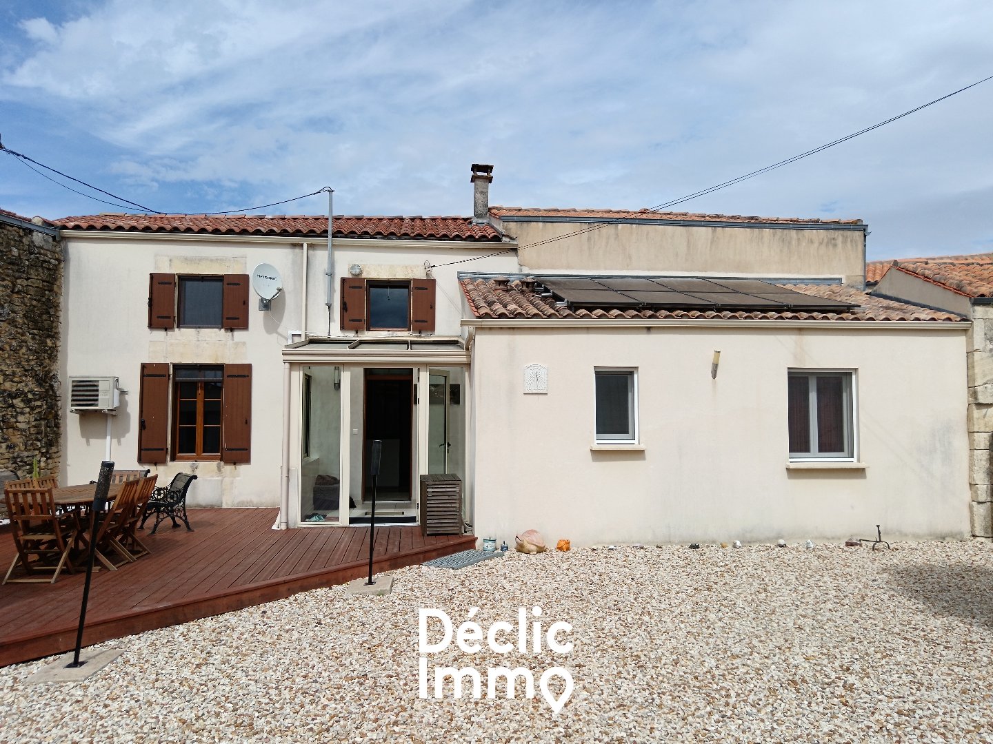 Agence immobilière de DECLIC IMMO 86