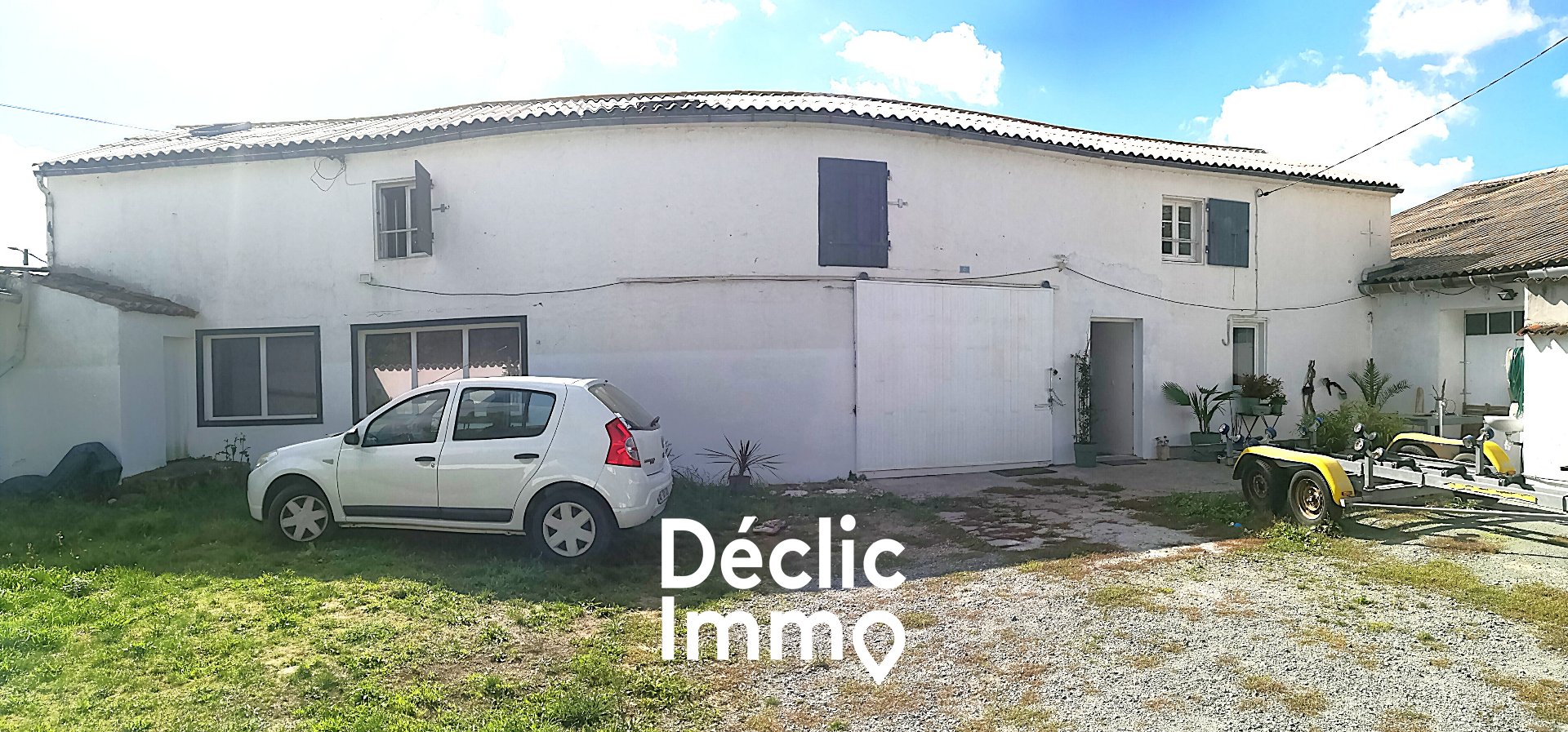 Agence immobilière de DECLIC IMMO 86