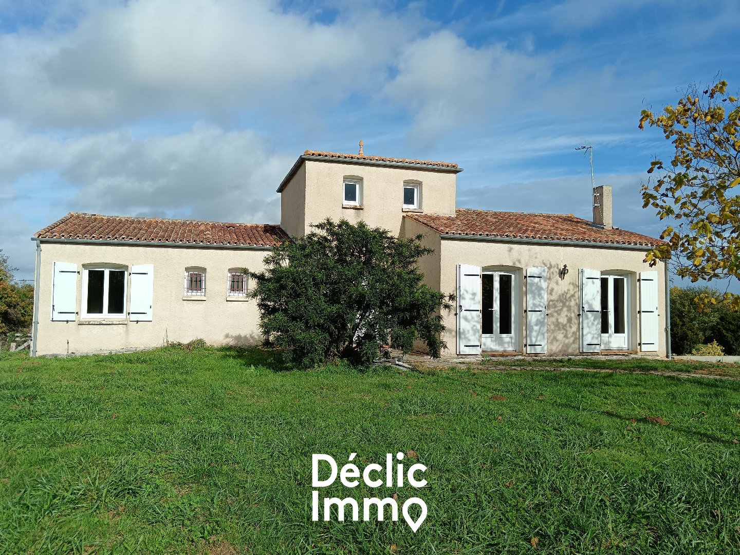 Agence immobilière de DECLIC IMMO 86