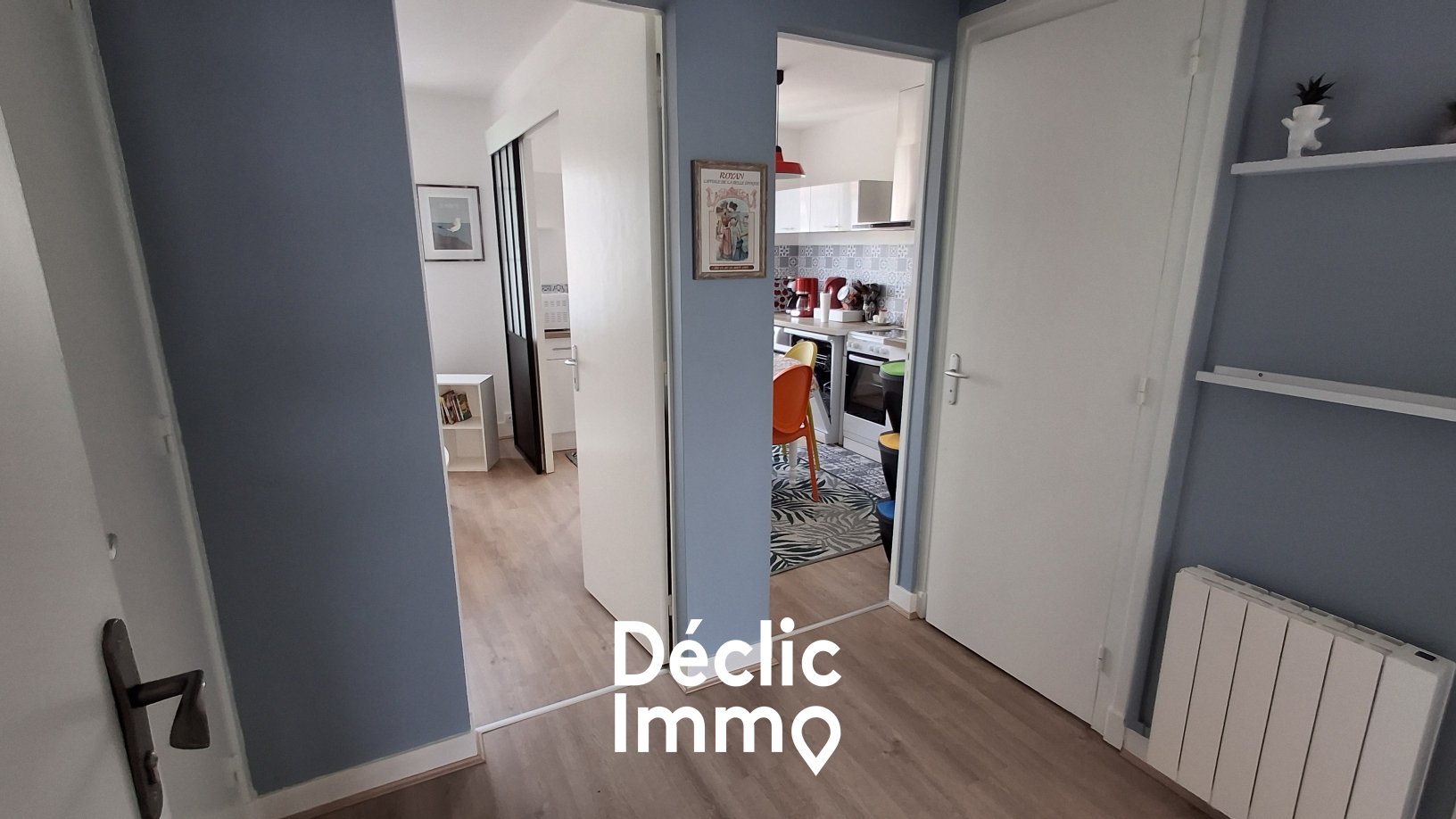Agence immobilière de DECLIC IMMO 86