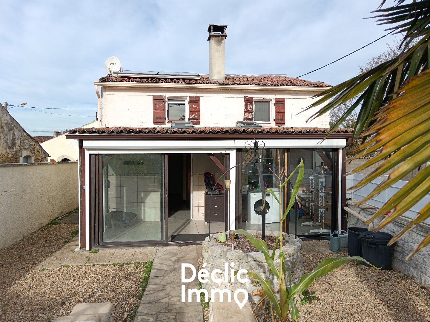 Agence immobilière de DECLIC IMMO 86
