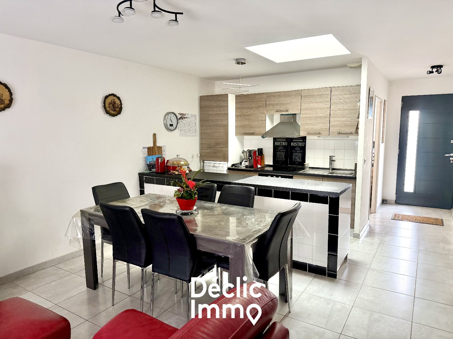 Agence immobilière de DECLIC IMMO 86