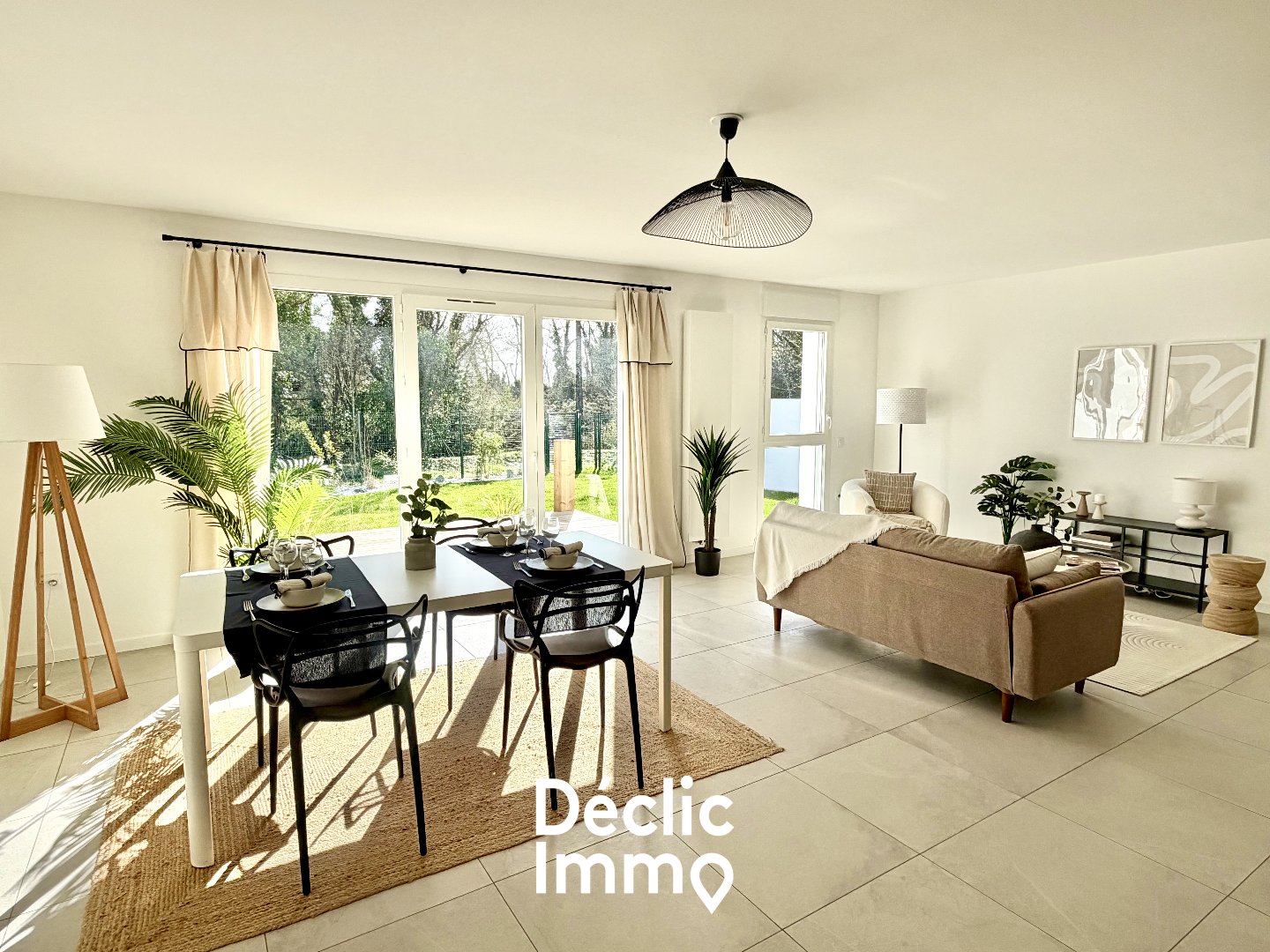 Agence immobilière de DECLIC IMMO 86