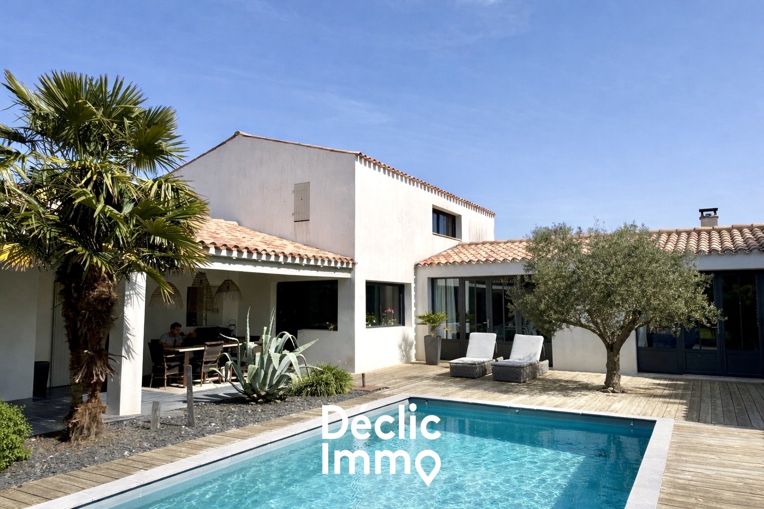 Agence immobilière de DECLIC IMMO 86