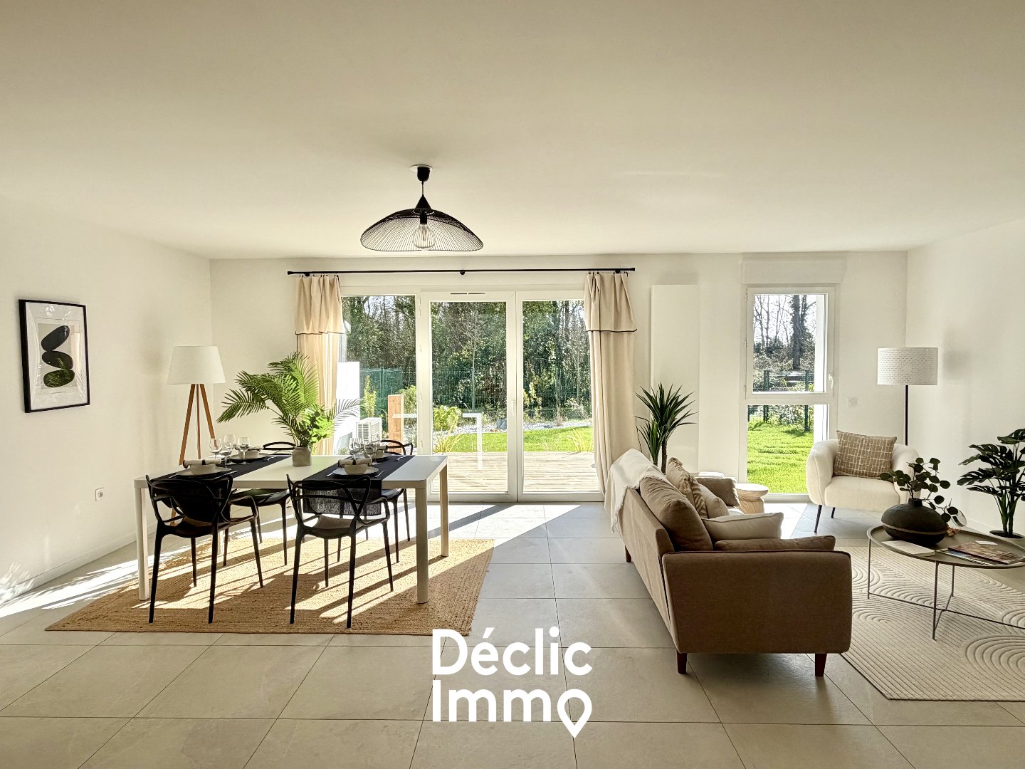 Agence immobilière de DECLIC IMMO 86