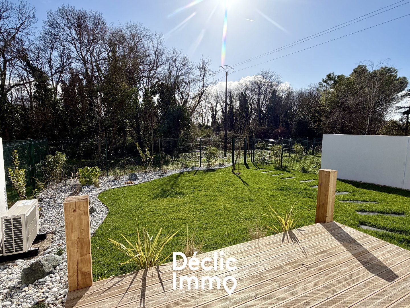 Agence immobilière de DECLIC IMMO 86