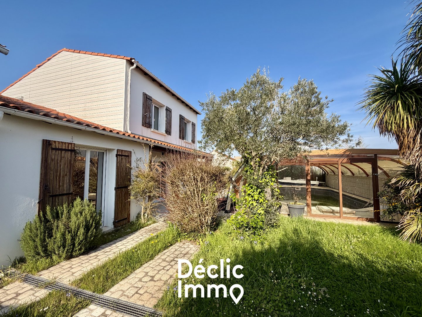 Agence immobilière de DECLIC IMMO 86