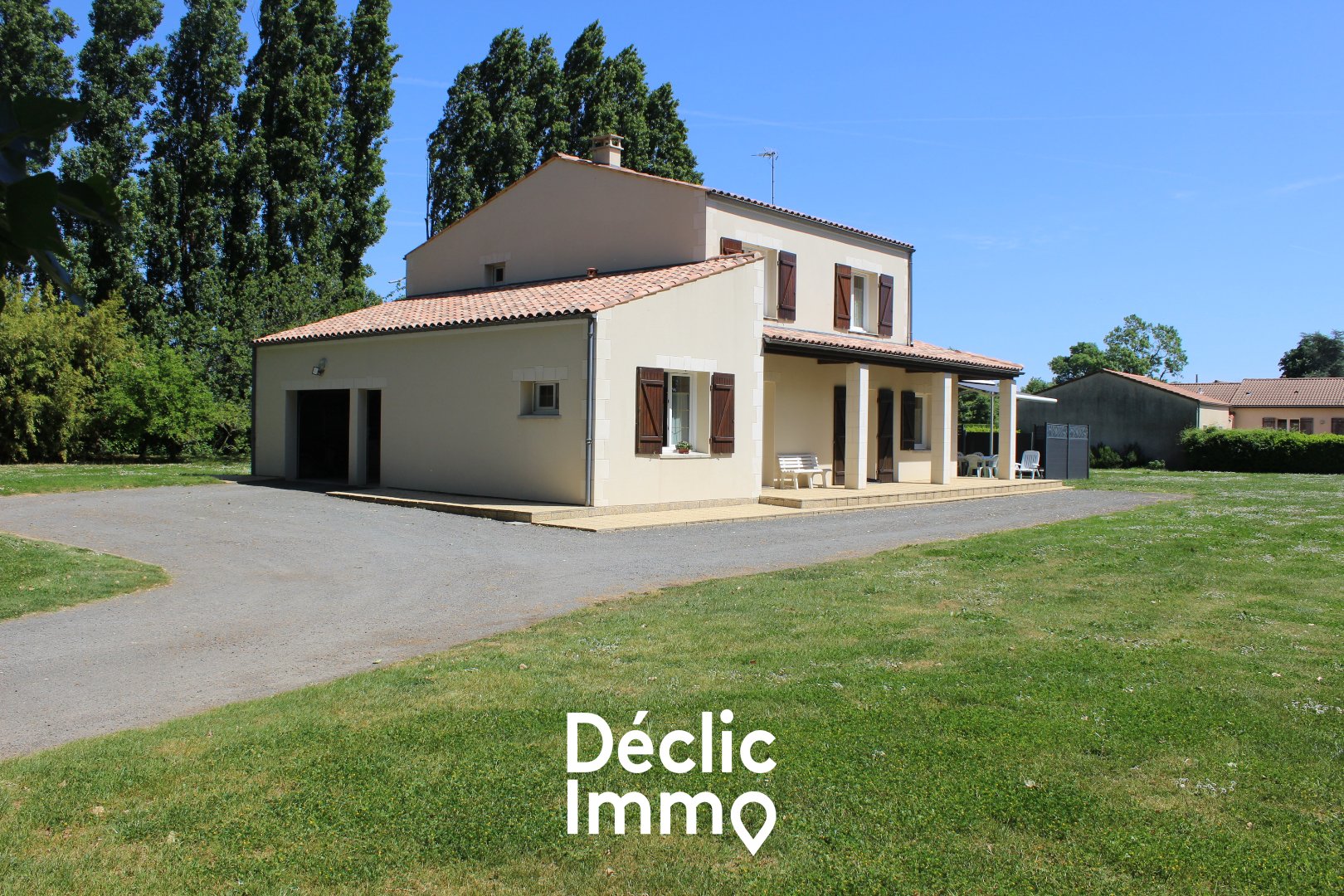 Maison de ville