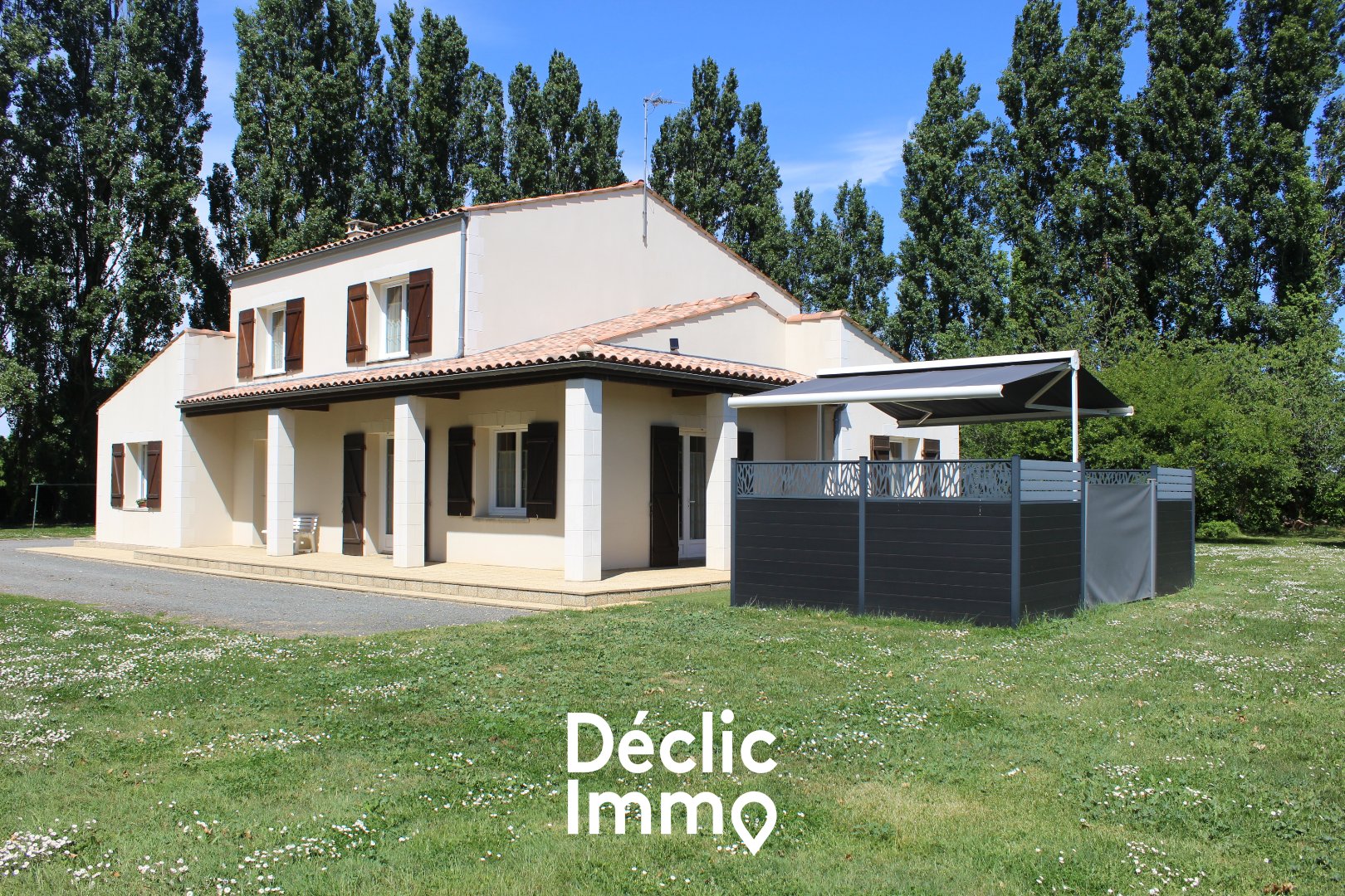 Agence immobilière de DECLIC IMMO 86