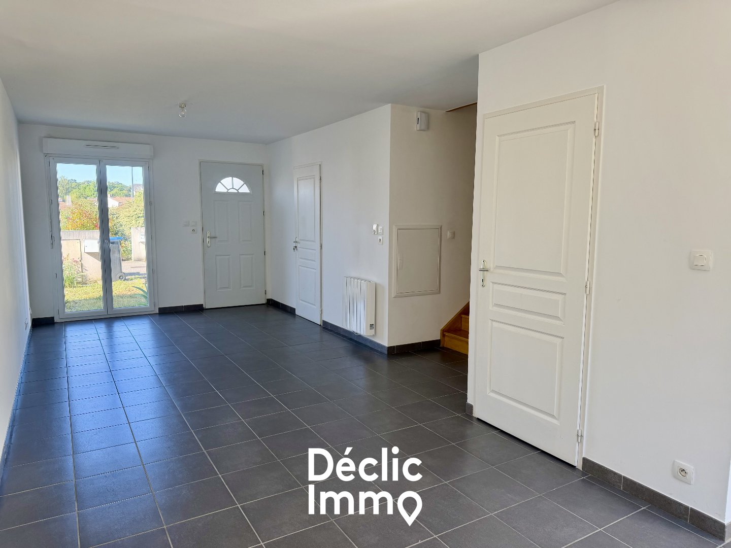 Maison 80m² — L'Houmeau