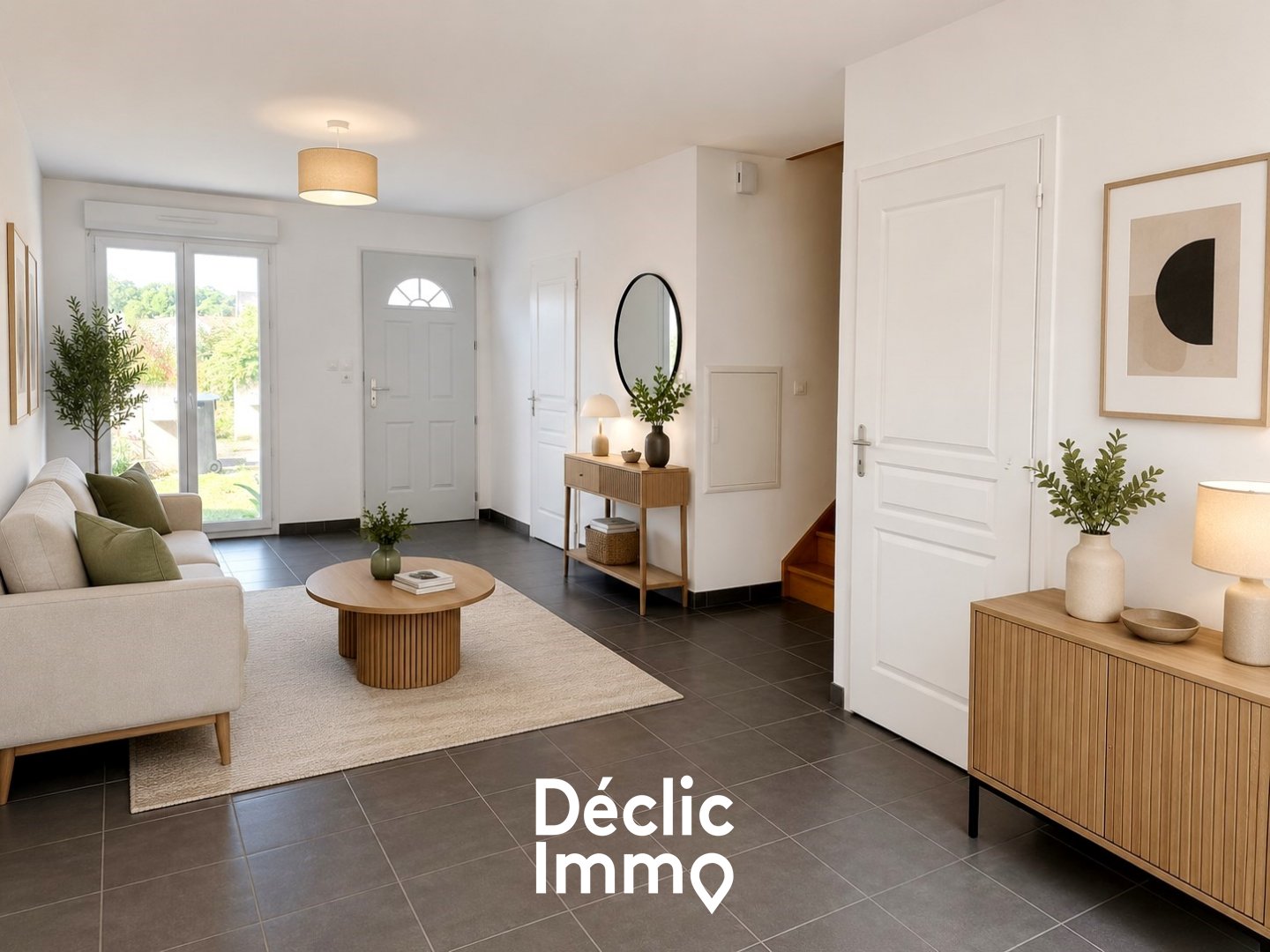 Agence immobilière de DECLIC IMMO 86