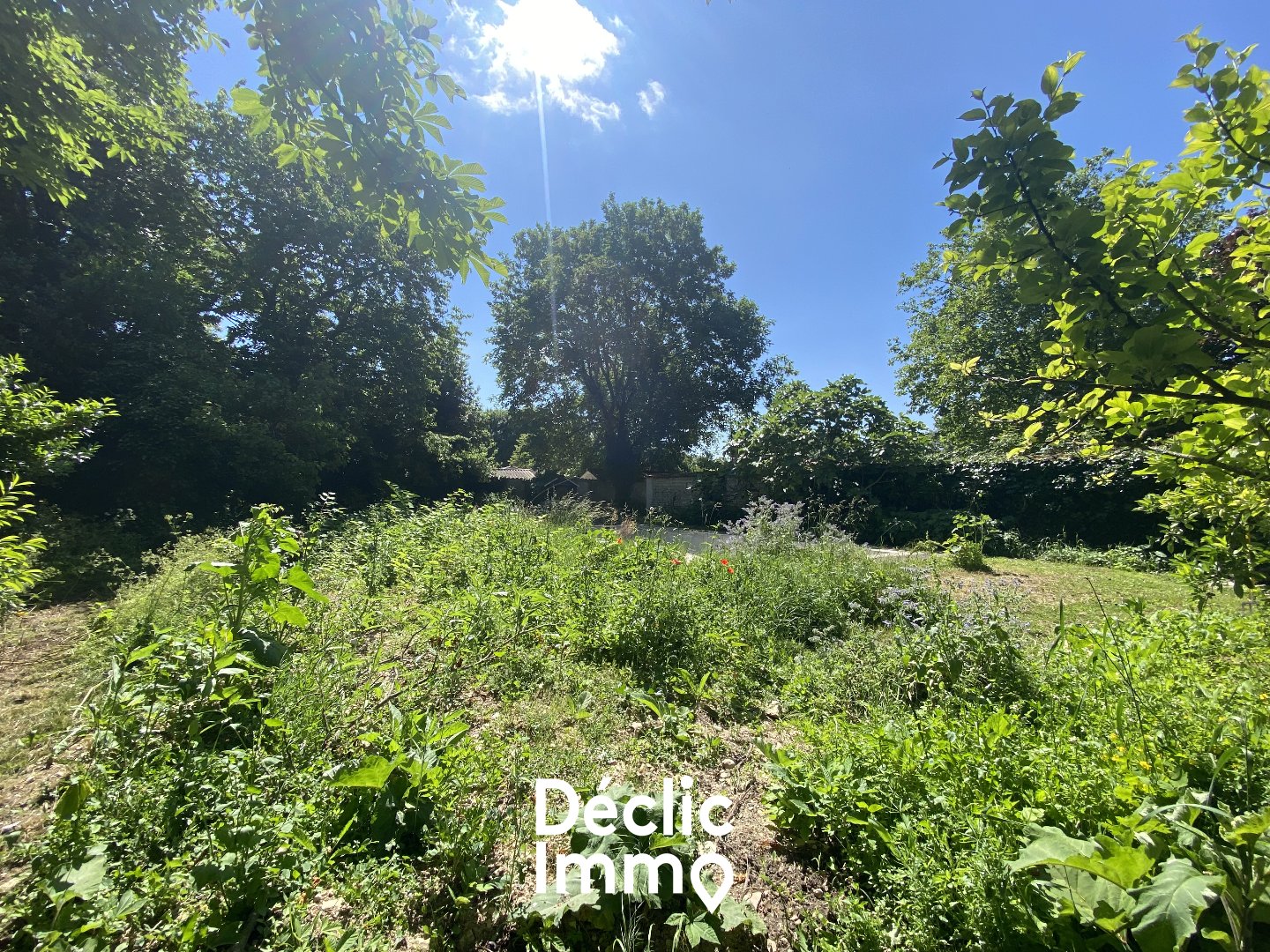 Terrain — Bourgneuf