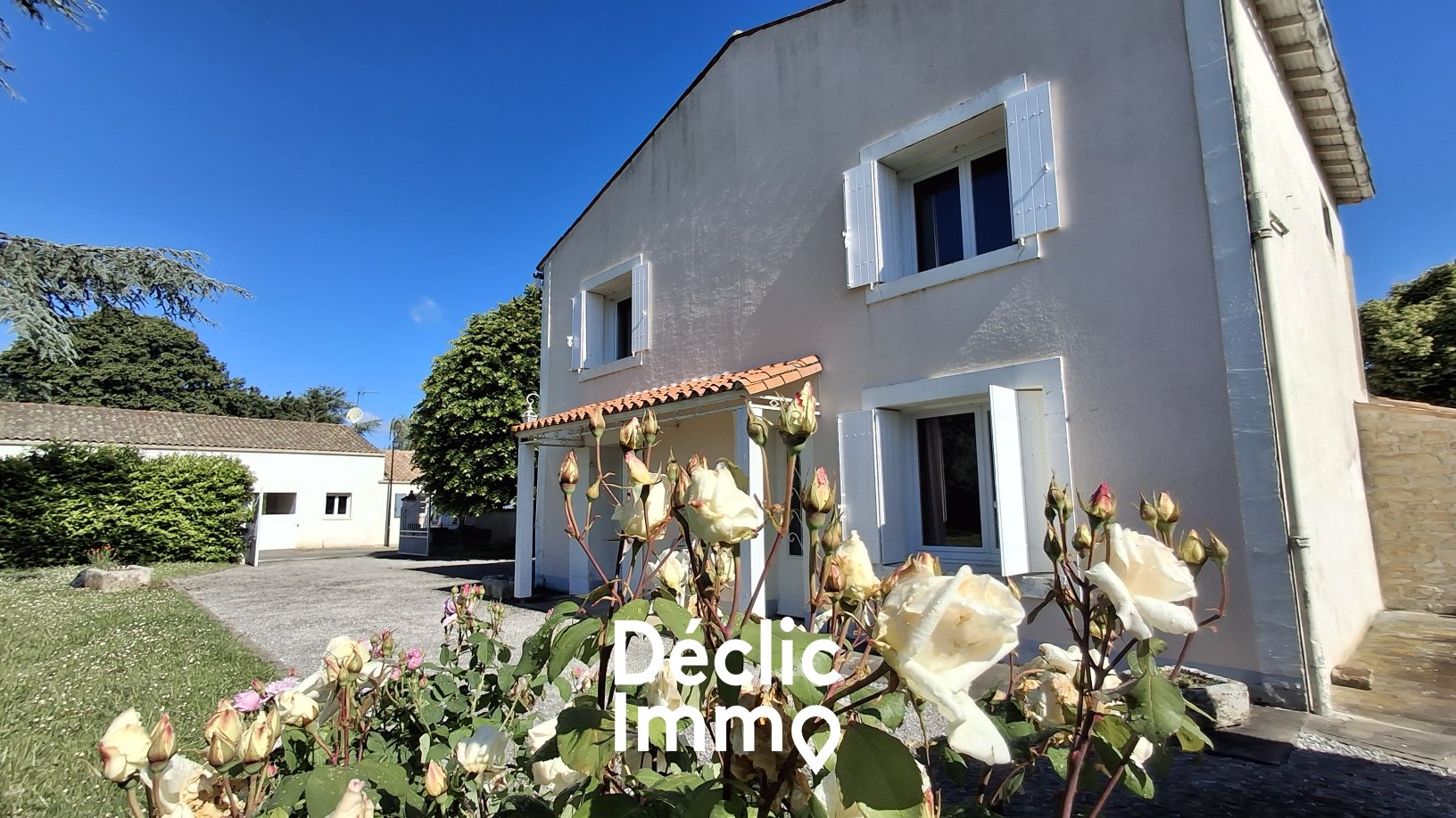 Agence immobilière de DECLIC IMMO 86