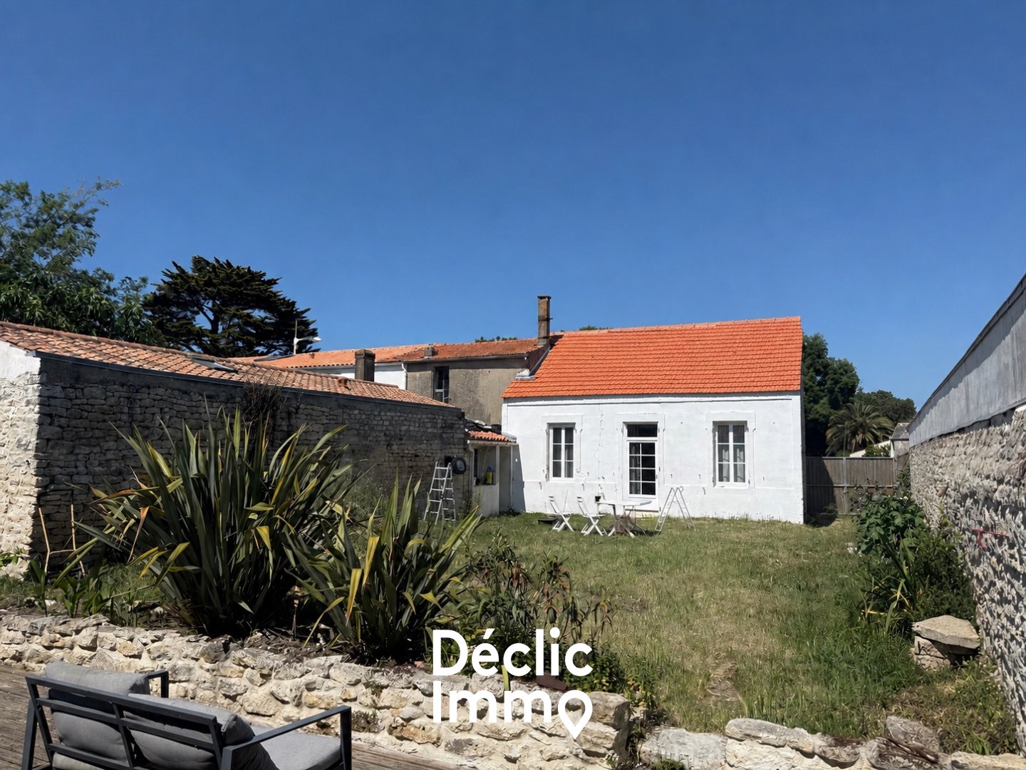 Agence immobilière de DECLIC IMMO 86