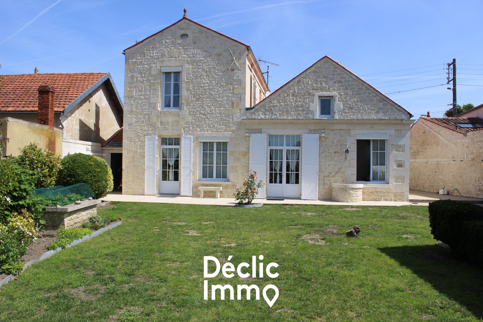 Agence immobilière de DECLIC IMMO 86