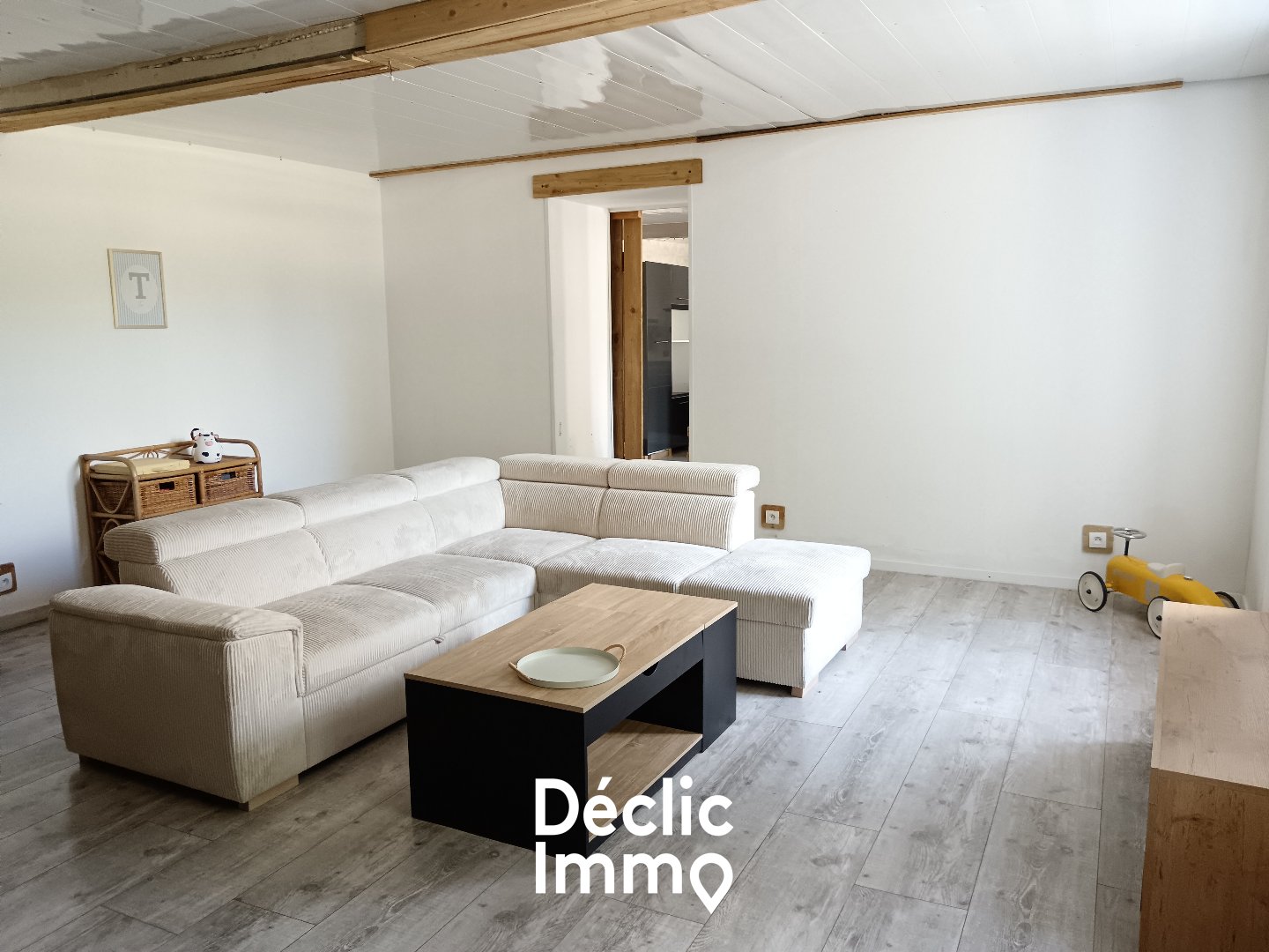 Maison 158m² — Le Seure