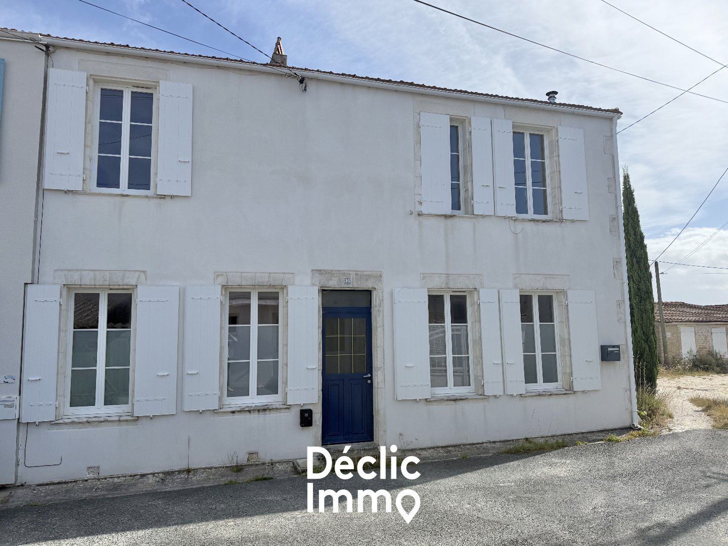 Agence immobilière de DECLIC IMMO 86