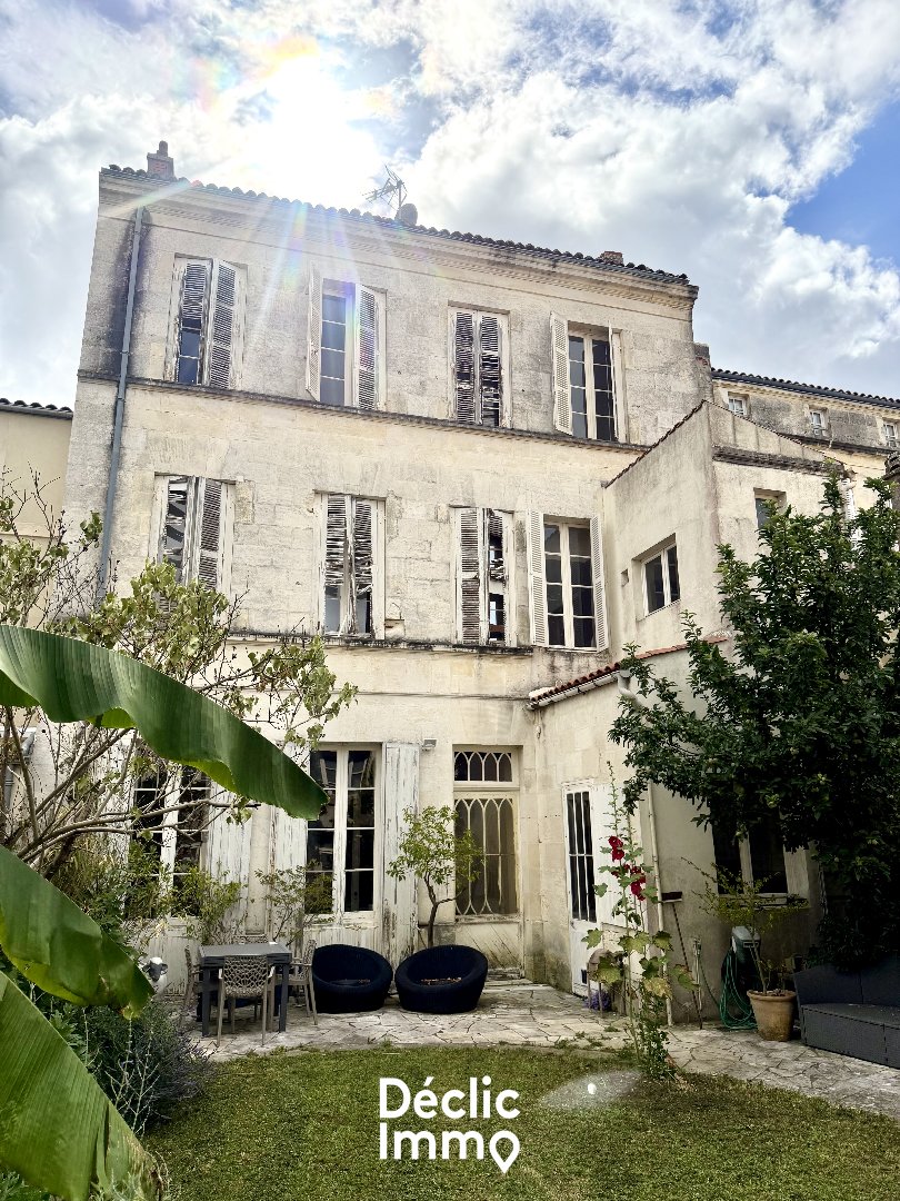 Maison de ville