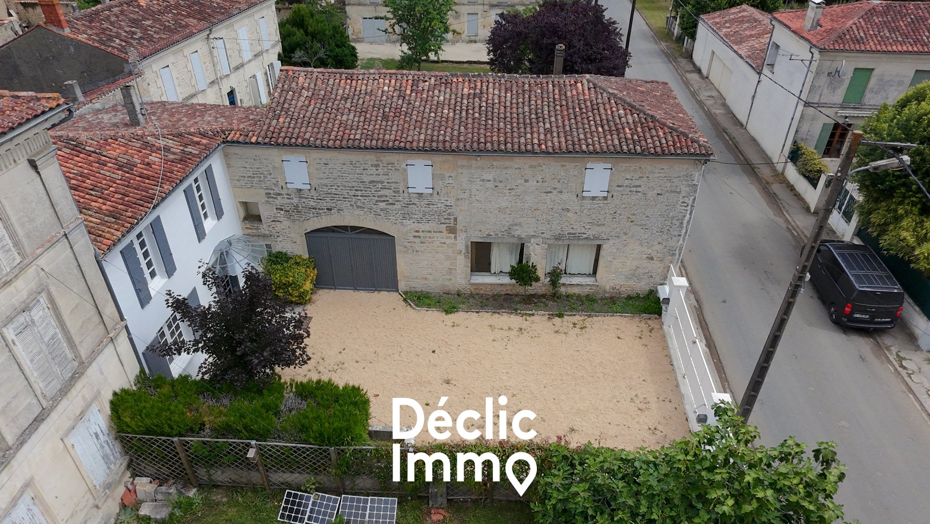 Maison 110m² — Authon-Ébéon