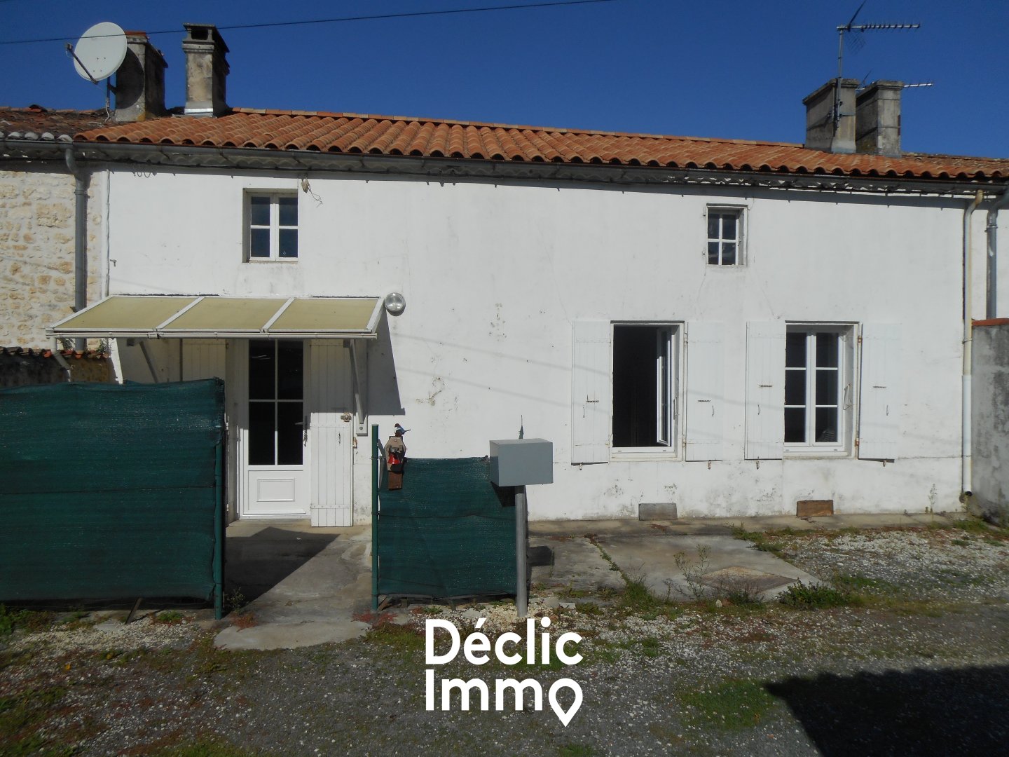 Agence immobilière de DECLIC IMMO 86
