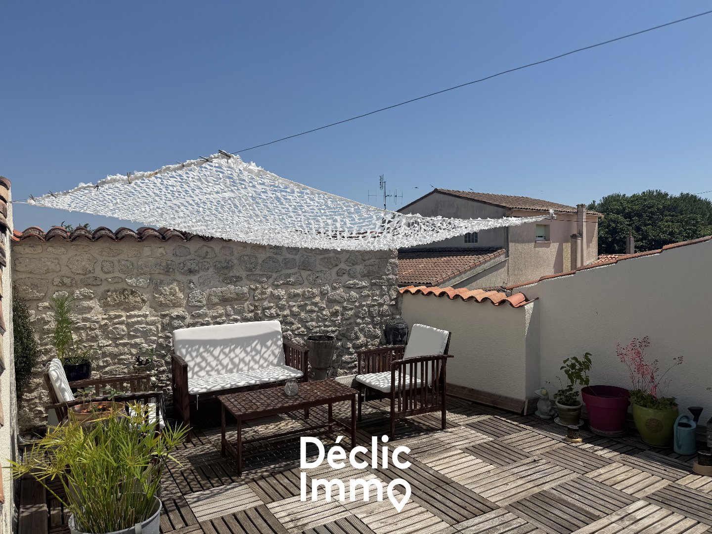 Agence immobilière de DECLIC IMMO 86
