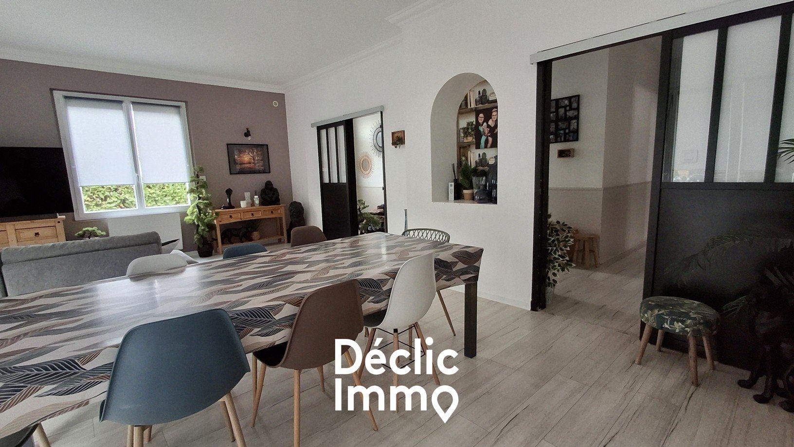 Agence immobilière de DECLIC IMMO 86