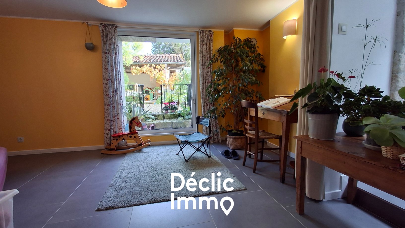 Agence immobilière de DECLIC IMMO 86