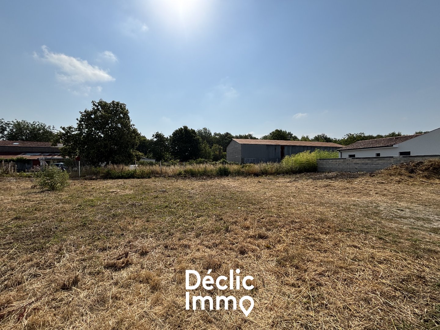 Terrain — Aigrefeuille-d'Aunis