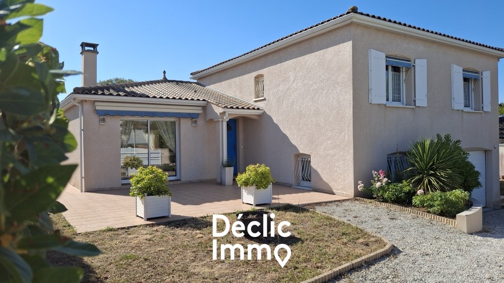 Maison 126m² — Vaux-sur-Mer