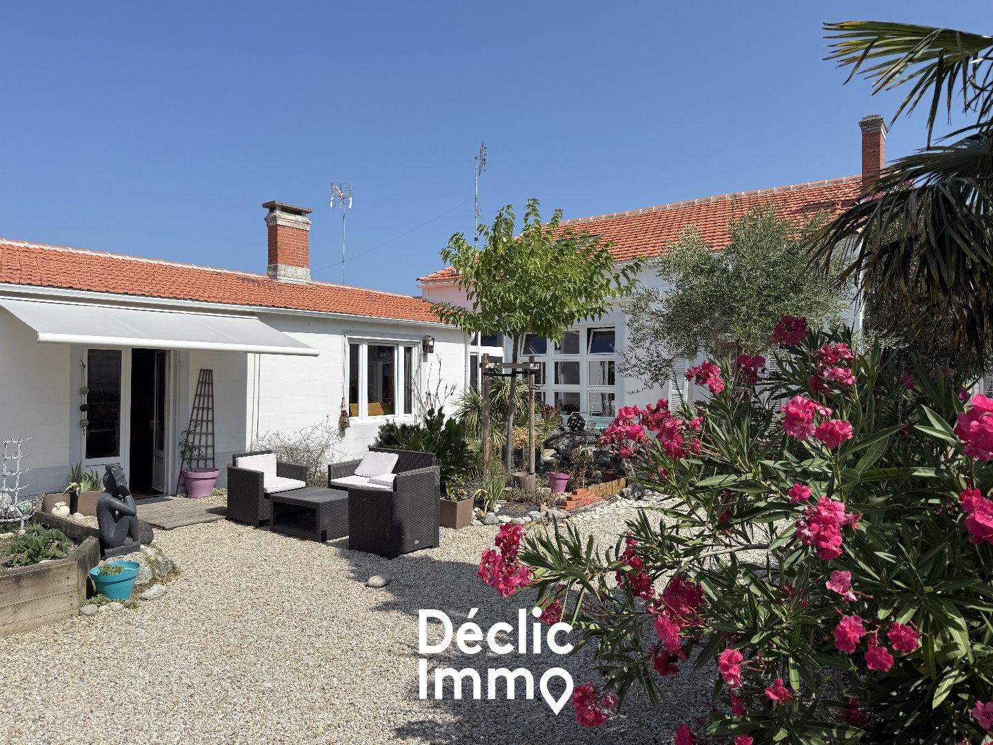 Agence immobilière de DECLIC IMMO 86