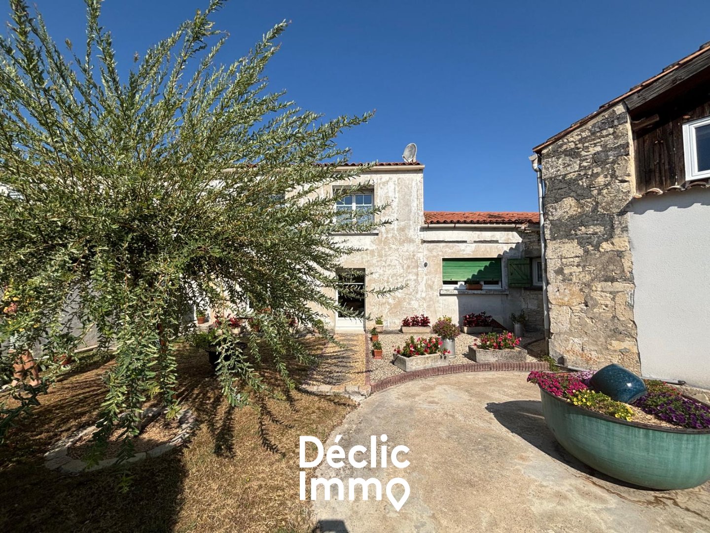 Agence immobilière de DECLIC IMMO 86