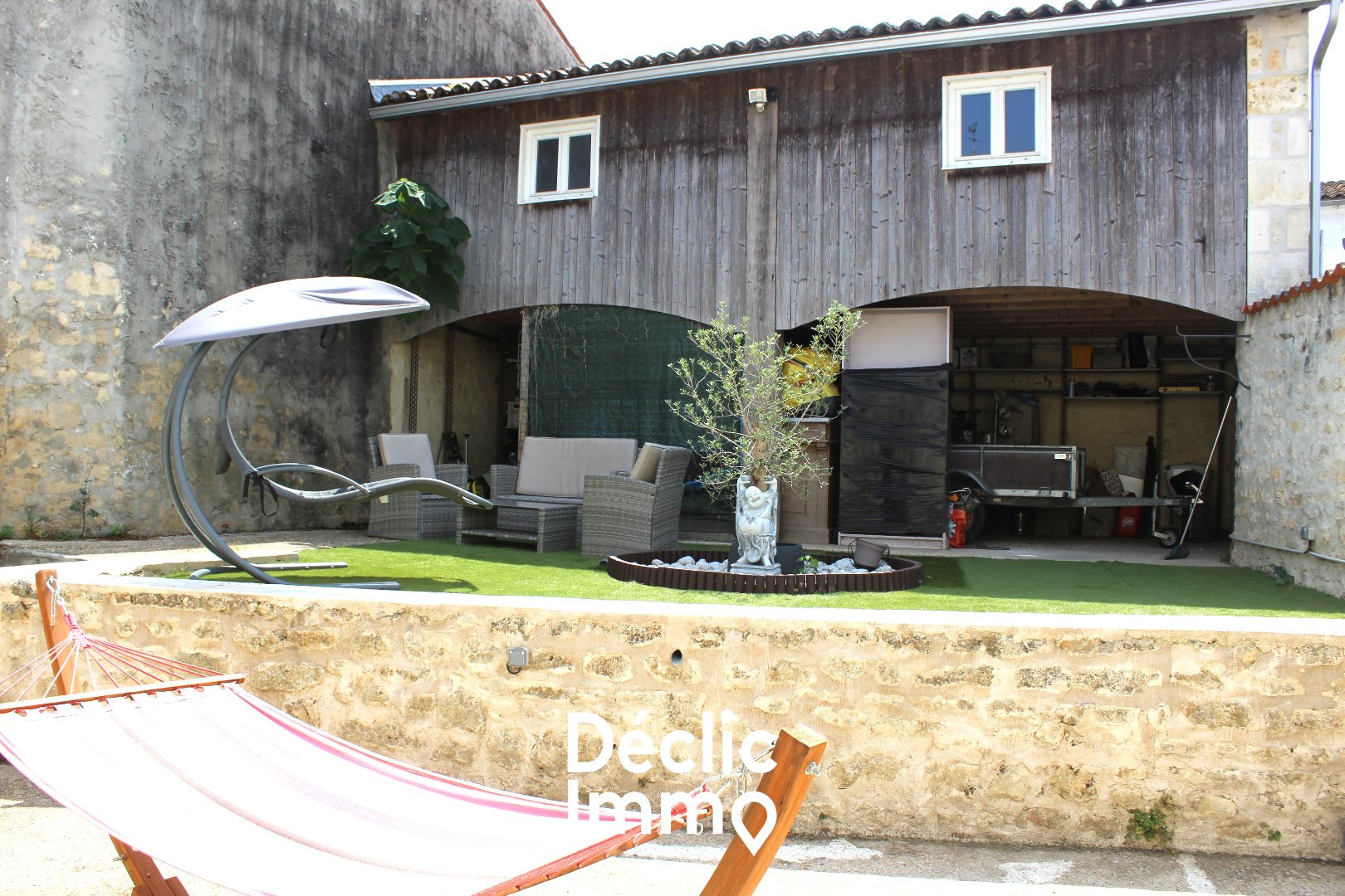 Agence immobilière de DECLIC IMMO 86