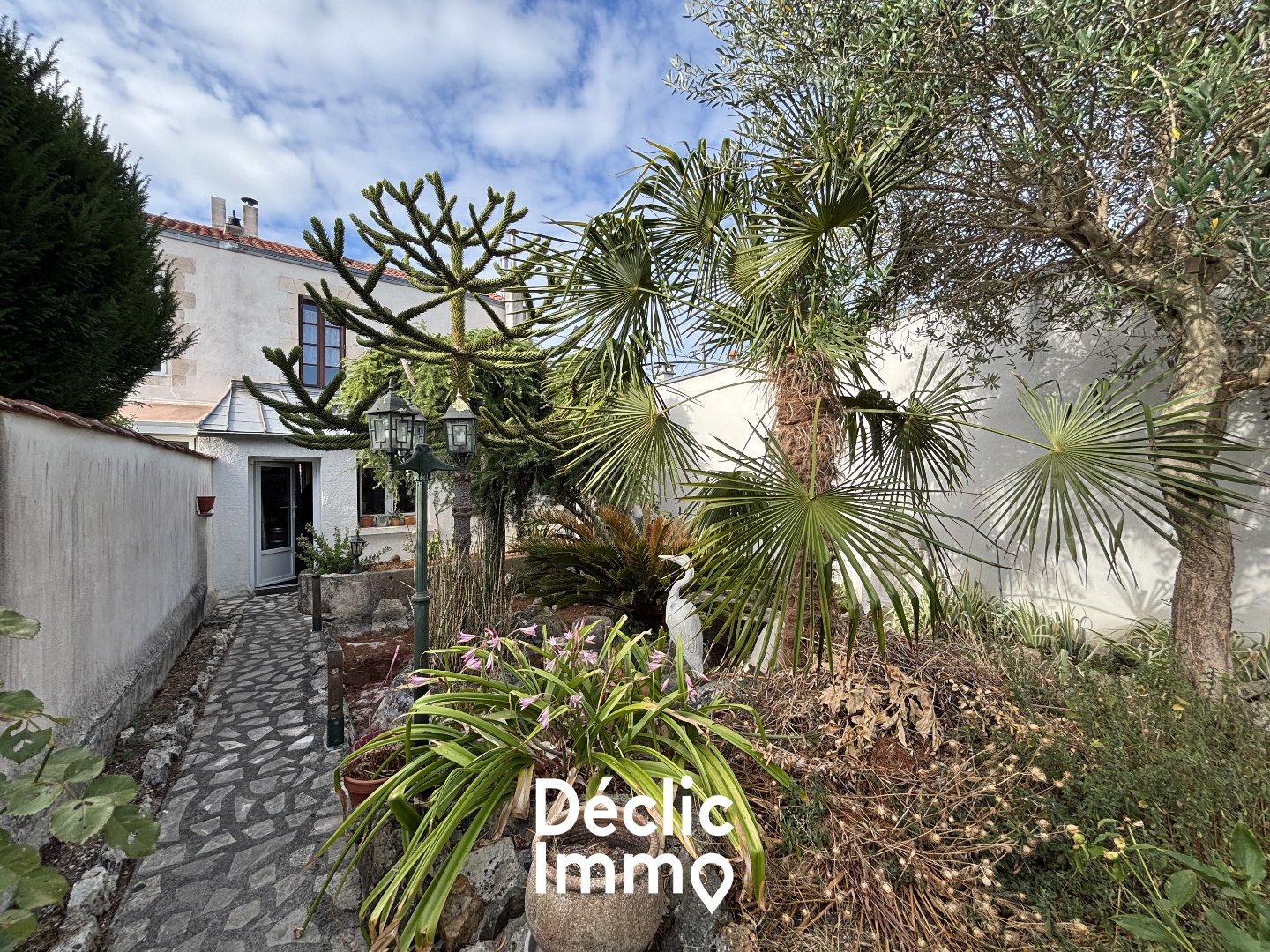 Agence immobilière de DECLIC IMMO 86