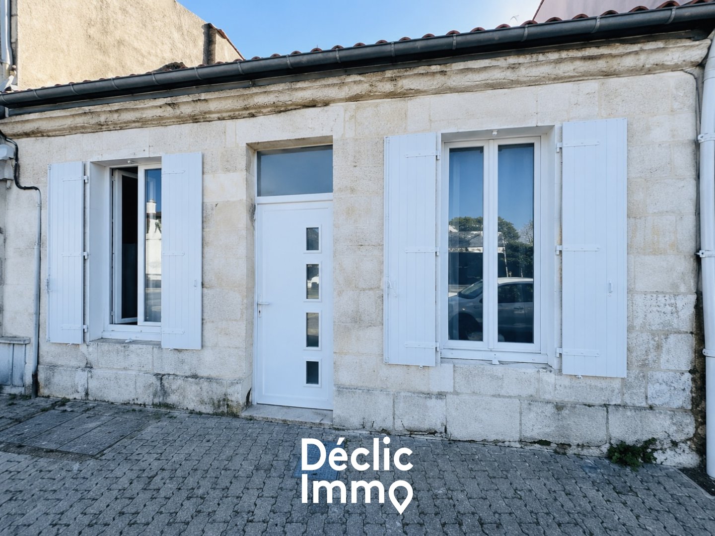 Agence immobilière de DECLIC IMMO 86