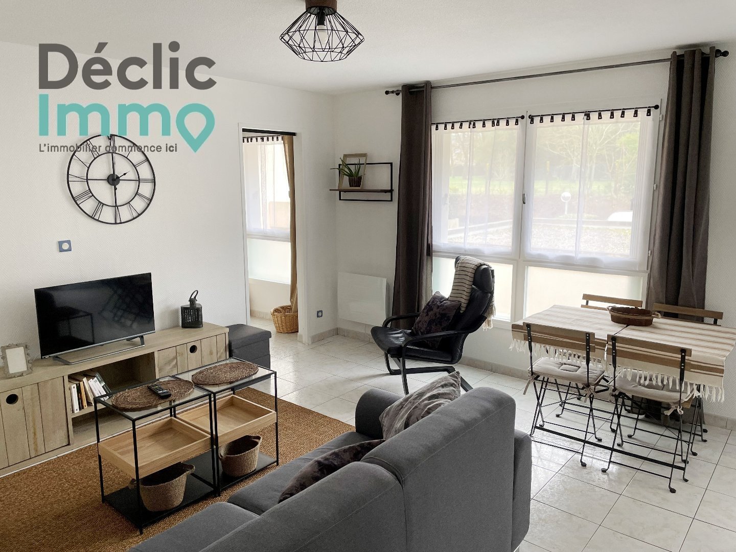 Agence immobilière de DECLIC IMMO 86