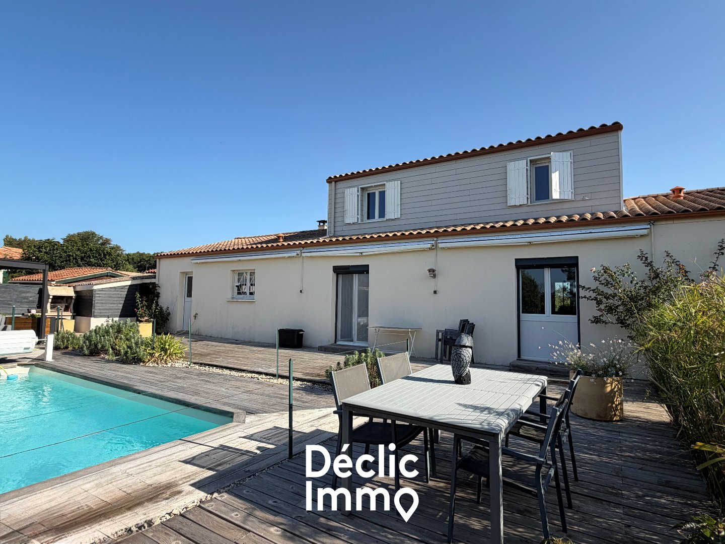 Agence immobilière de DECLIC IMMO 86