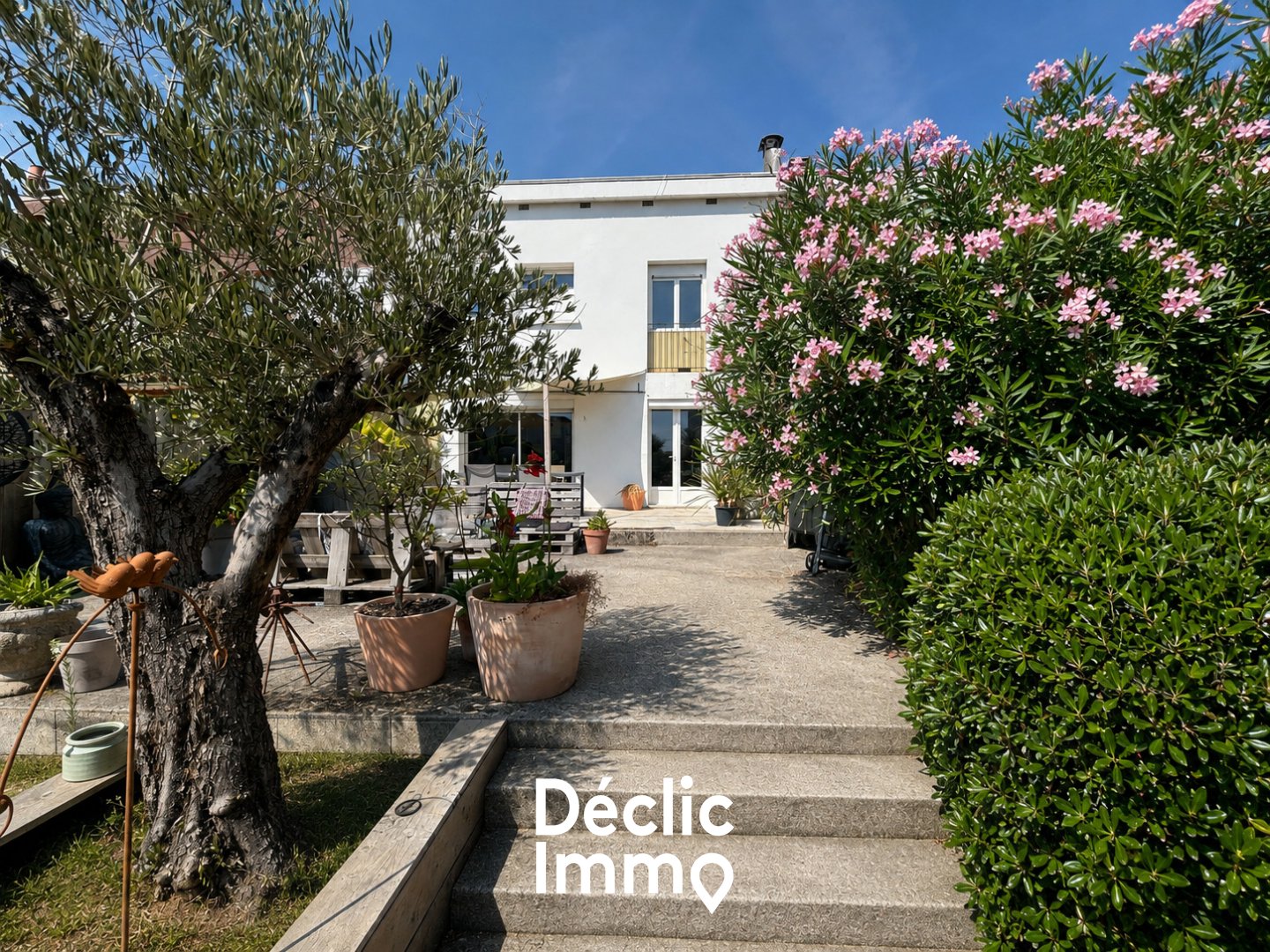 Agence immobilière de DECLIC IMMO 86