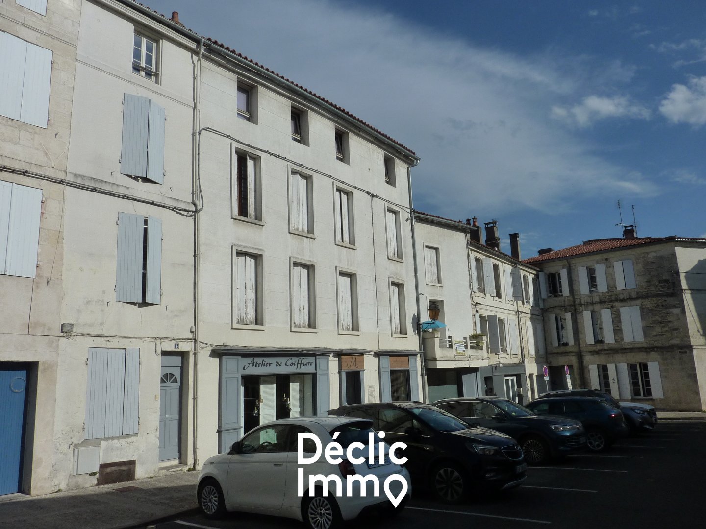 Agence immobilière de DECLIC IMMO 86
