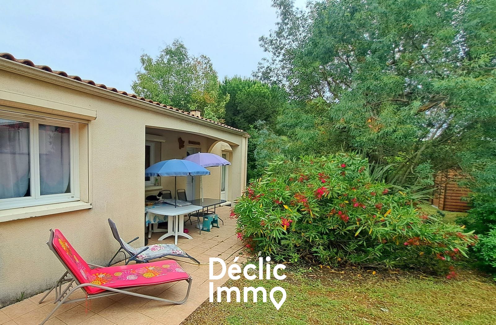 Agence immobilière de DECLIC IMMO 86