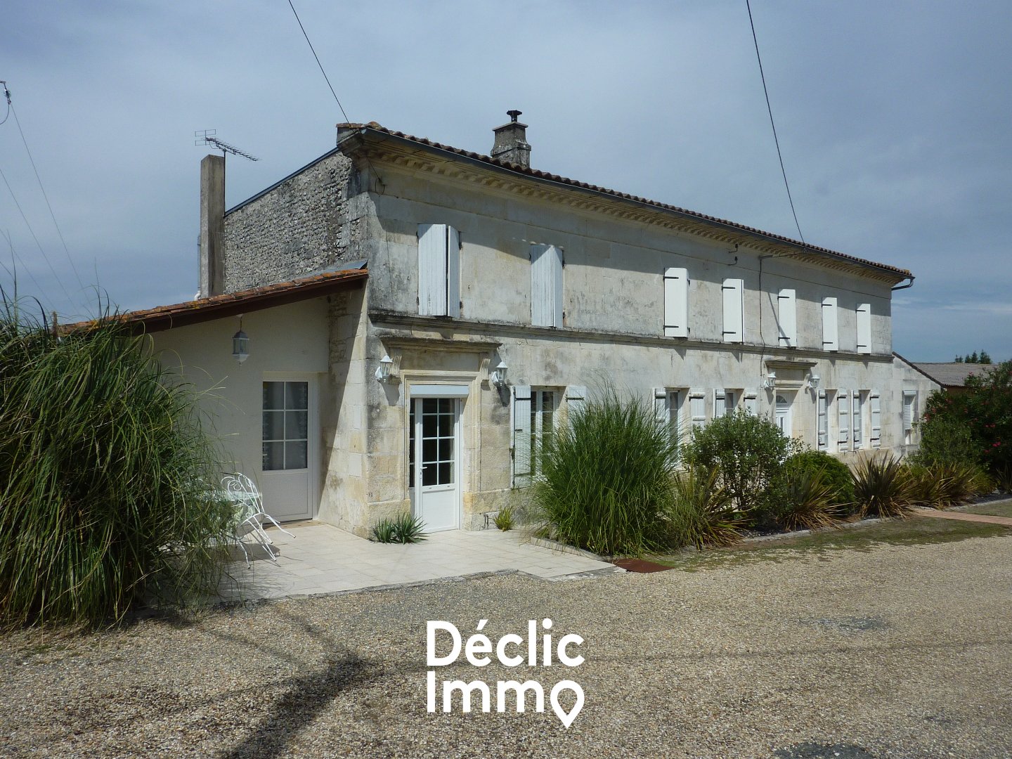 Agence immobilière de DECLIC IMMO 86
