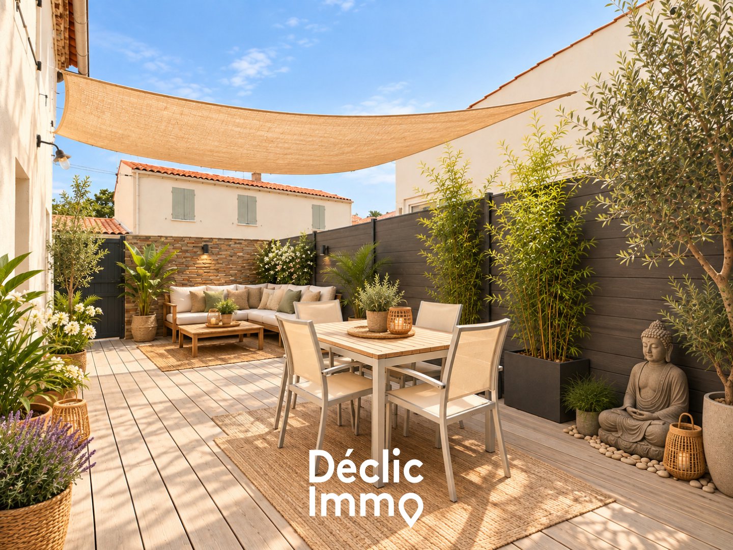 Agence immobilière de DECLIC IMMO 86