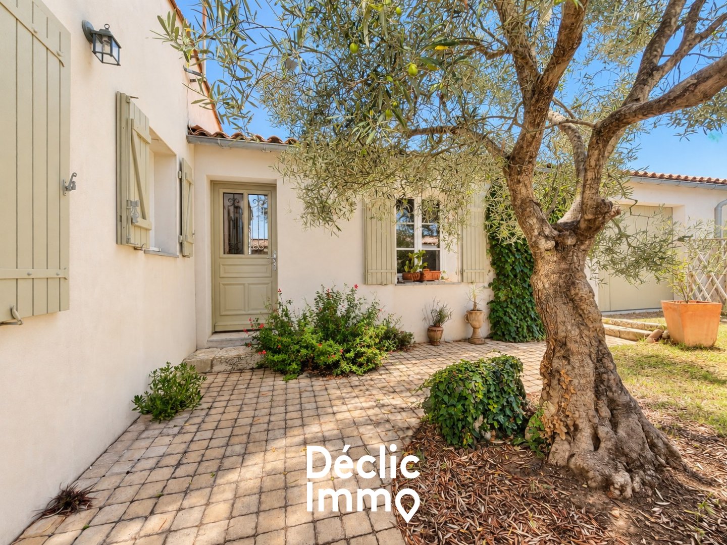 Agence immobilière de DECLIC IMMO 86